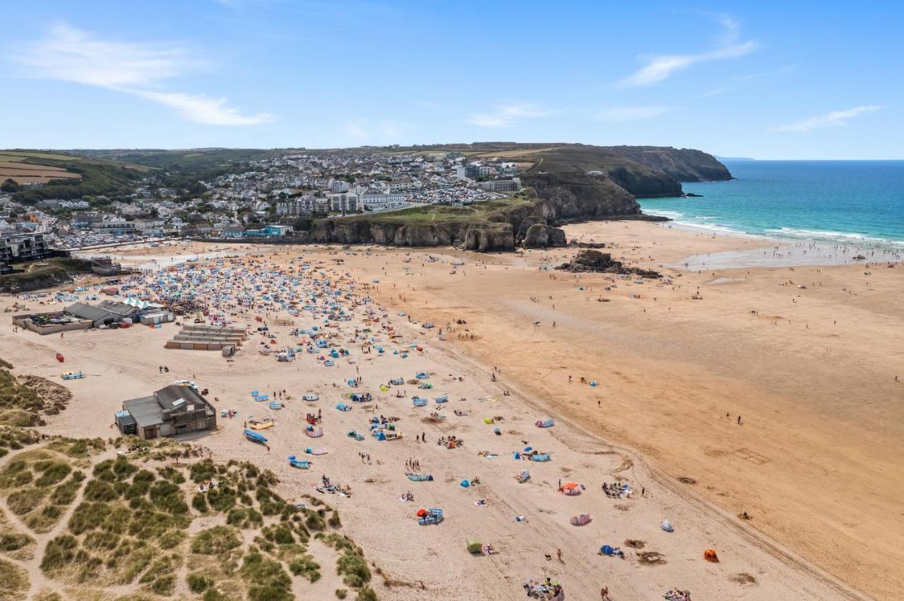 5 The Dunes Perranporth Exterior photo