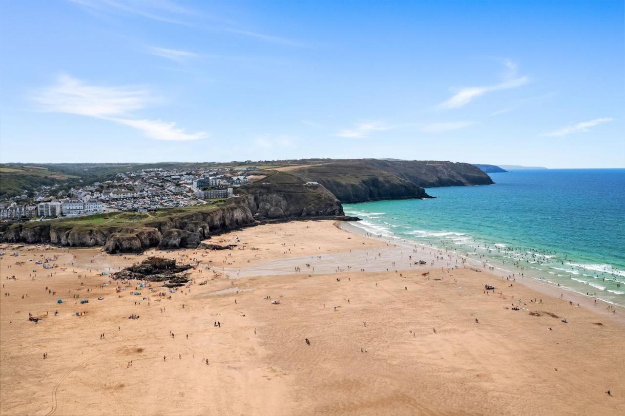 5 The Dunes Perranporth Exterior photo