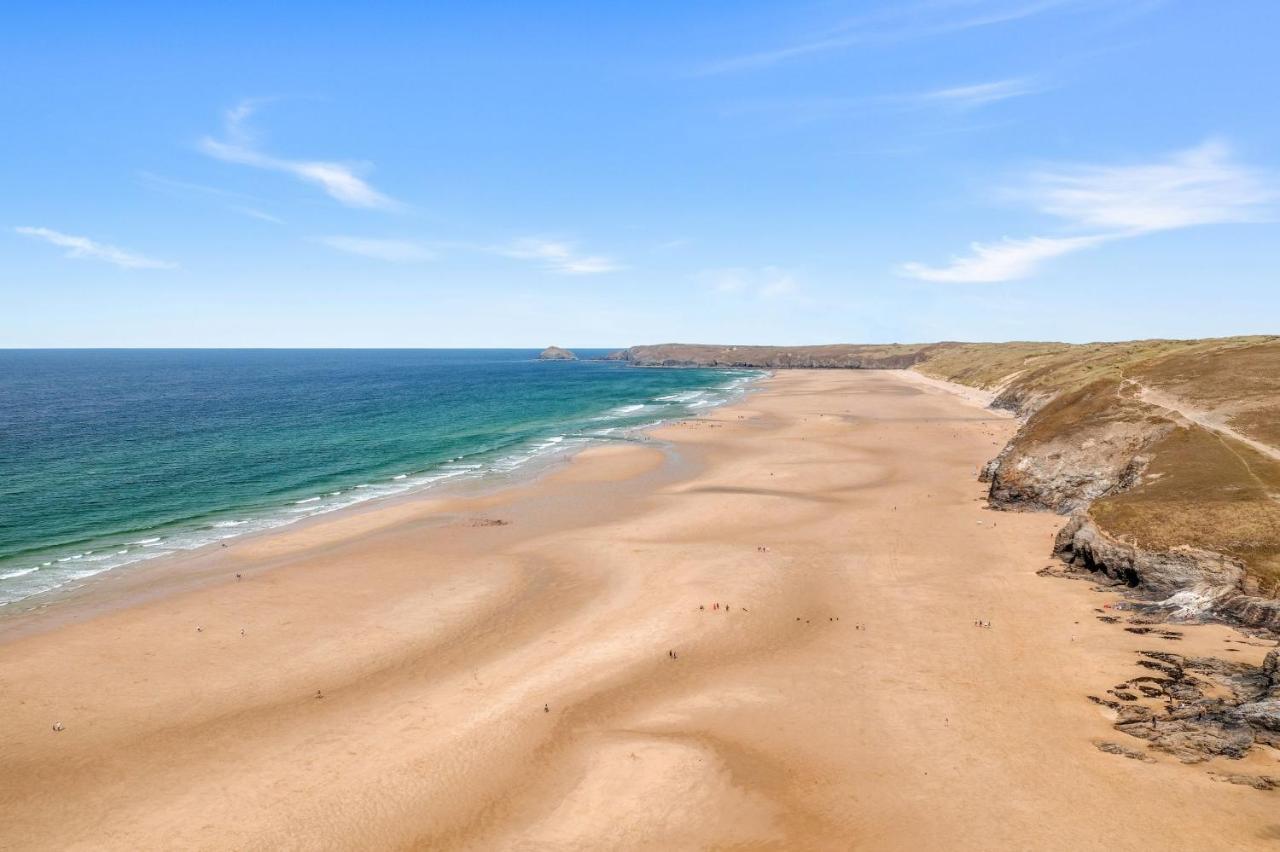 5 The Dunes Perranporth Exterior photo